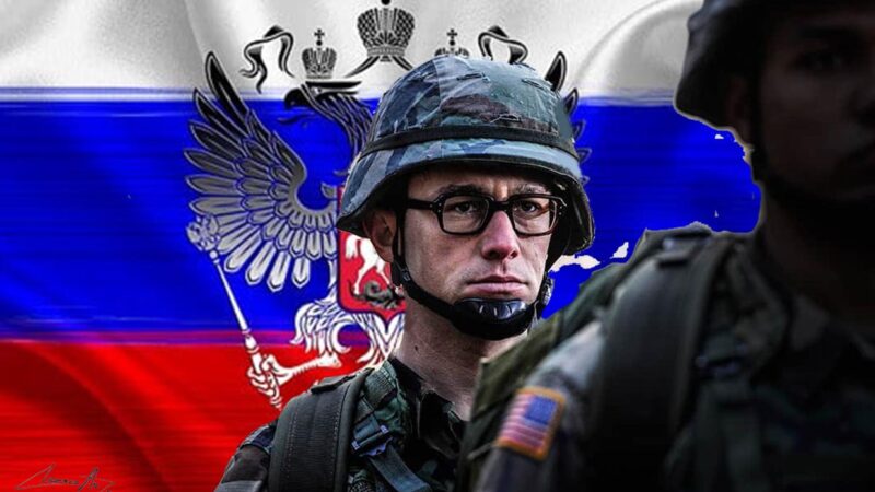 Edward Snowden, el ex espía norteamericano ya es ruso