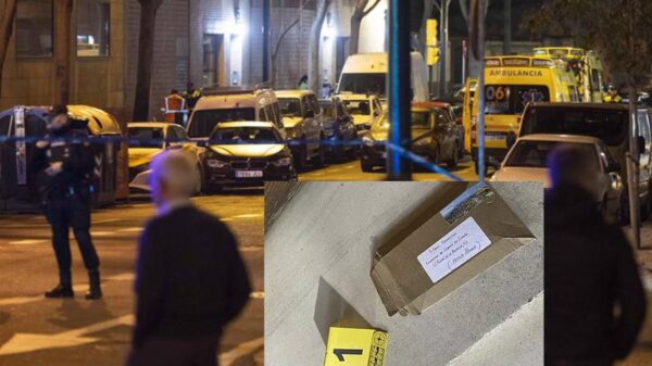 Sobres explosivos ponen en alerta a gobierno de España