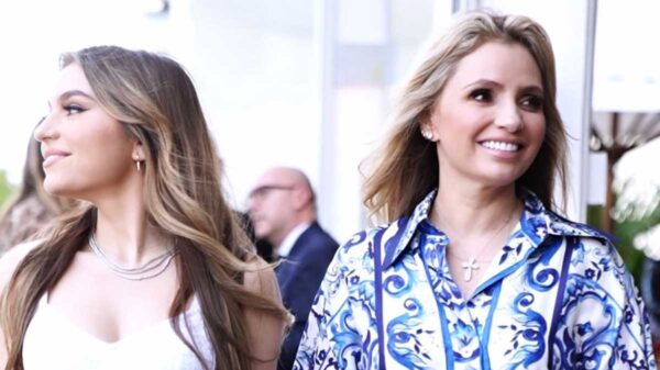 Sofía Castro defiende a Angélica Rivera de los haters