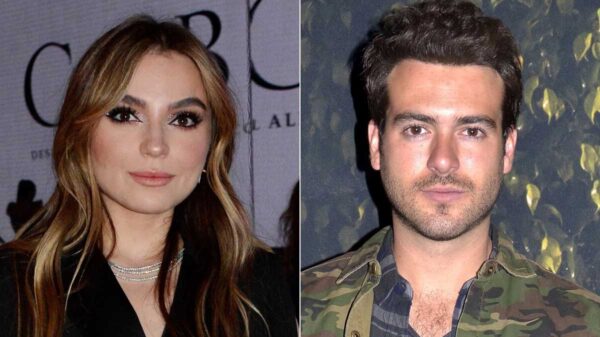 Sofía Castro se pronuncia sobre la situación legal de Pablo Lyle