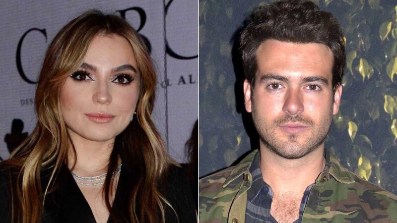 Sofía Castro se pronuncia sobre la situación legal de Pablo Lyle