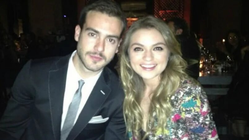 Sofía Castro se pronuncia sobre la situación legal de Pablo Lyle