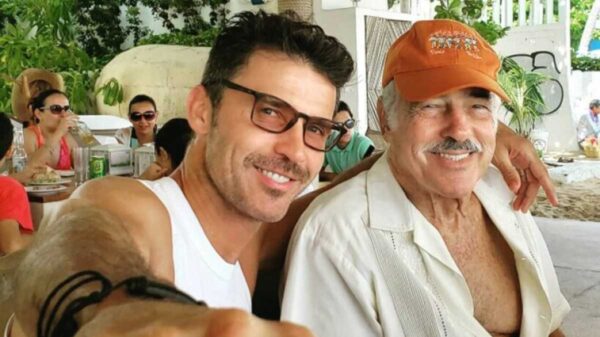 "Solo estoy tratando de ayudar": Leonardo García emite su postura sobre su padre Andrés