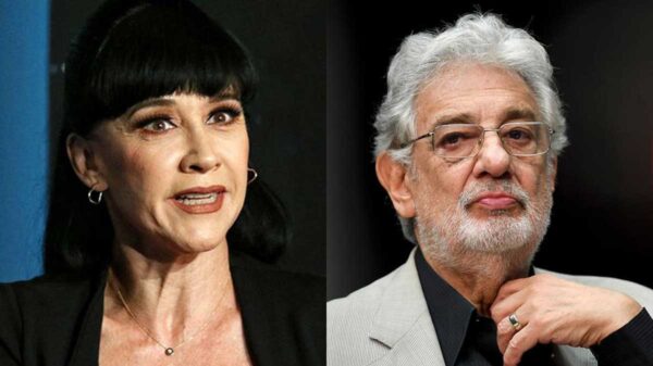 Susana Zabaleta rompe el silencio de la polémica de Plácido Domingo