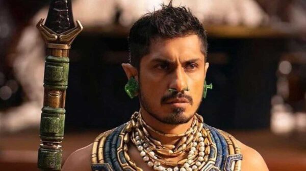 Tenoch Huerta podría compita por un Oscar