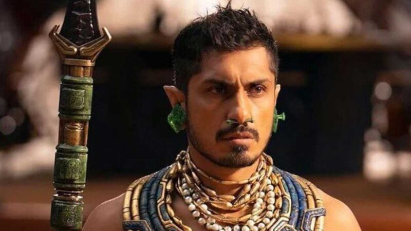 Tenoch Huerta podría compita por un Oscar