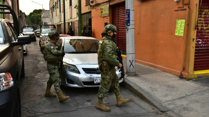 Reaprehenden a ‘El Bucanas’, operador de la Unión Tepito