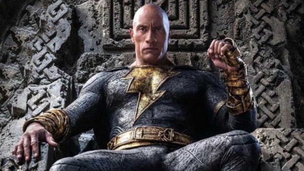 The Rock confirma que no hay planes para Black Adam 2