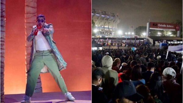 Ticketmaster ofrece disculpas por boletos rechazados para Bad Bunny