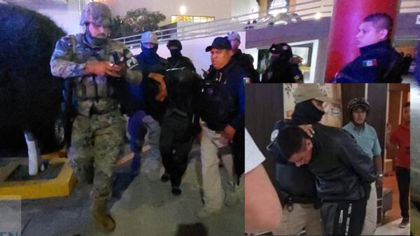 Sujeto desata el terror con tiroteo en cine en Veracruz