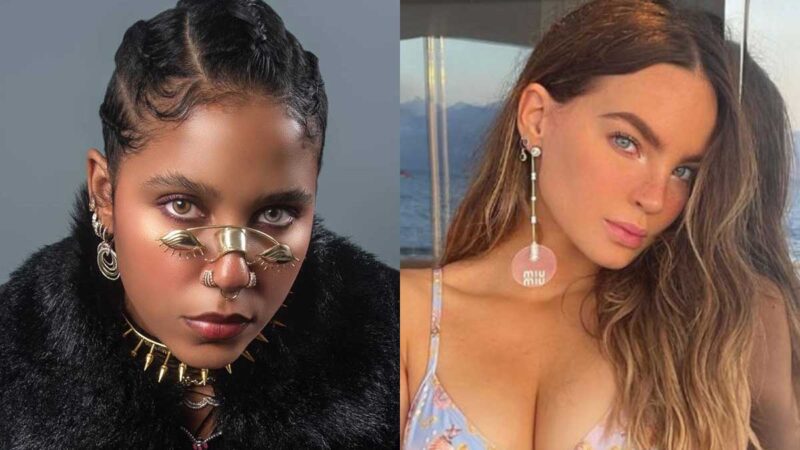 Tokischa revela que desea hacer una colaboración con Belinda