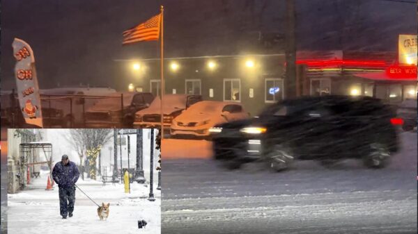 Amenaza tormenta invernal con "congelar" a Estados Unidos