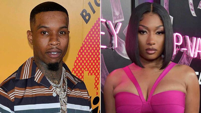 Tory Lanez es declarado culpable por dispararle a la cantante Megan Thee Stallion