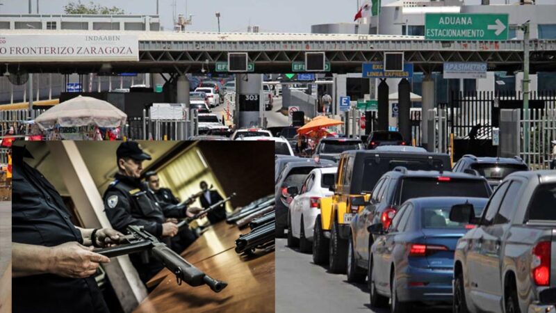 Mexicano en EEUU enfrentaría 15 años de prisión por tráfico de armas