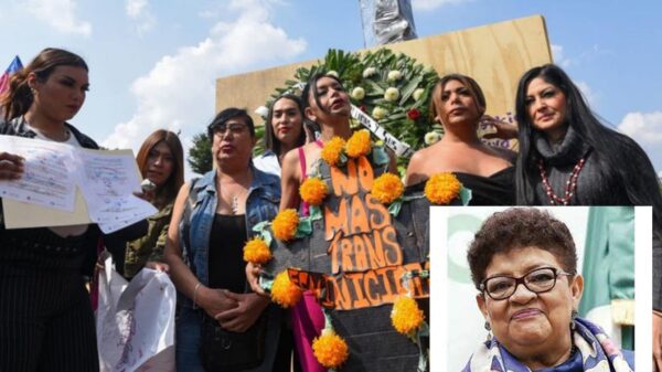 Realizan en México primer juicio por "transfeminicidio"