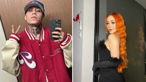 Tras ruptura con Santa Fe Klan, Maya Nazor pide respeto para ella y su hijo