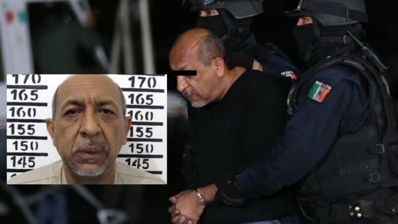 Le echan 47 años de sentencia a "La Tuta"