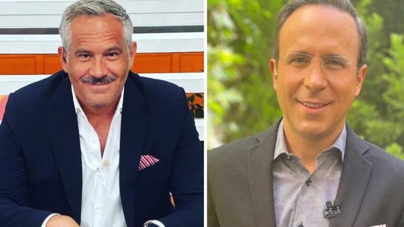 Ulises de la Torre no ve pronta reconciliación con su hermano Arath