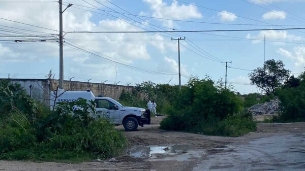 Un hombre sin vida es encontrado cerca del encierro de Turicun, en la Sm. 103