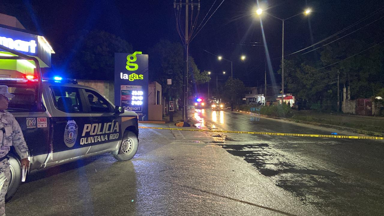 Una mujer es ejecutada sobre la Av. Rancho Viejo