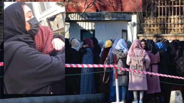 Prohibe gobierno de Afganistán a mujeres estudiar en universidades