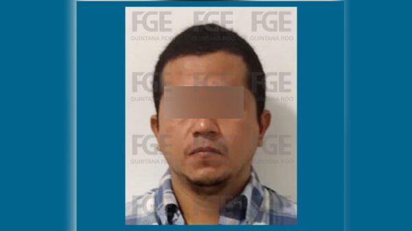 En Chetumal condenan a violador a 25 años de prisión.