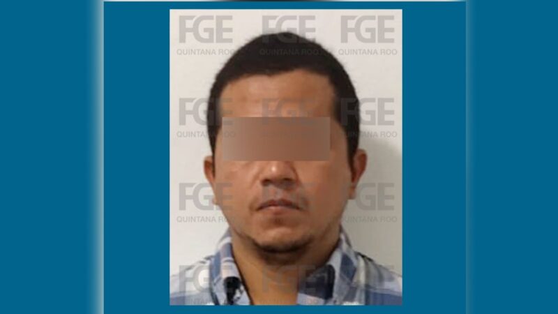 En Chetumal condenan a violador a 25 años de prisión.