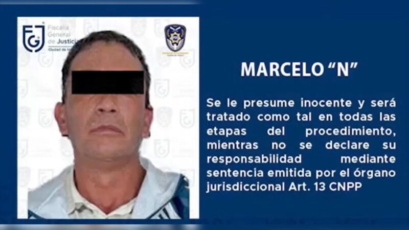 Cae violador serial que se disfraza de trabajador de CFE