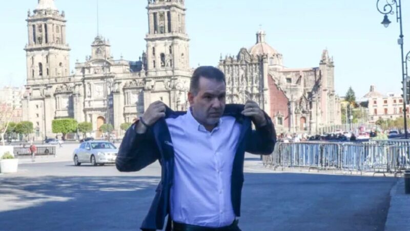 Emite INM alerta migratoria contra Von Roehrich; piden ficha roja