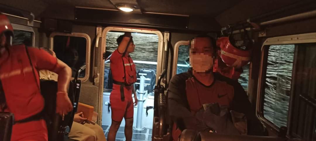 Rescata la Marina a empleado de un crucero al norte de Isla Mujeres; tuvo que ser evacuado tras un ataque al corazón a bordo del “Ruby Princess”.