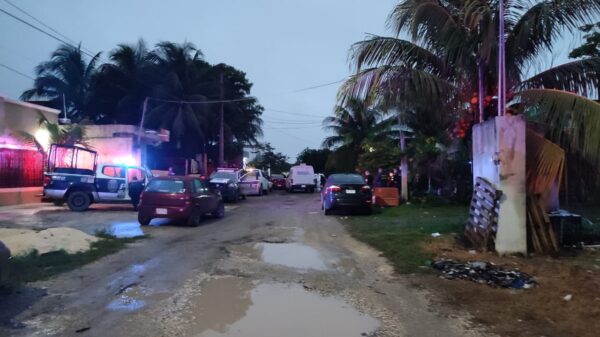 Expolicía de Cancún prófugo por el 9N, entre los asesinados en El Milagro.