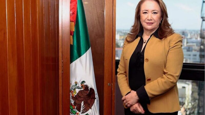 Resolverá autoridad supuesto plagio de ministra Esquivel: AMLO