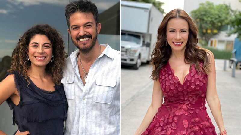 "Yo soy su esposa y ella es la mamá de sus hijos": Anna Ferro habla sobre Ingrid Coronado