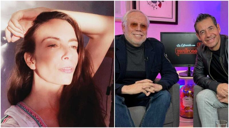 Yordi Rosado se disculpa con Sasha Sokol por su falta de "sensibilidad"