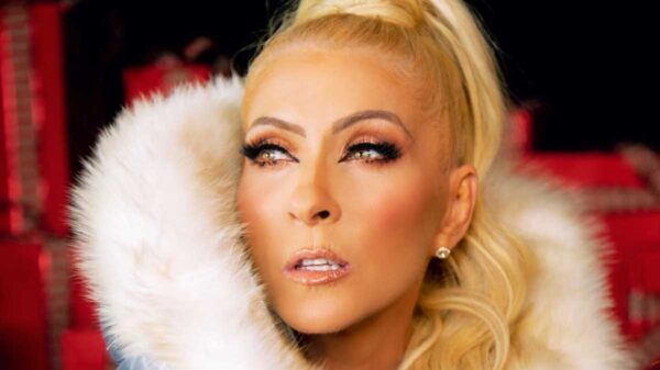 Yuri anuncia que nuevamente se contagió de Covid-19