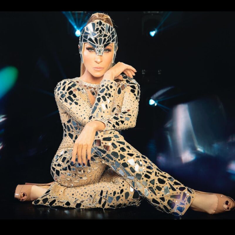 Yuri asegura que le inventan chismes porque la "gente no soporta" su éxito