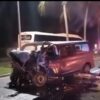 Accidente en la Zona Hotelera de Cancún deja tres muertos (VIDEO).