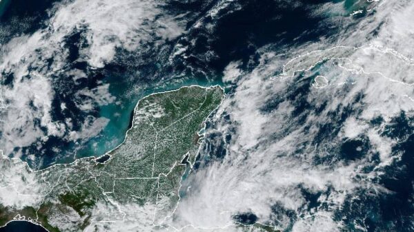 Pronóstico del clima para hoy martes 27 de diciembre en Quintana Roo