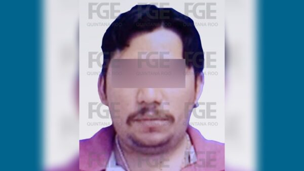 Condenan a 65 años de cárcel a secuestrador en Felipe Carrillo Puerto.