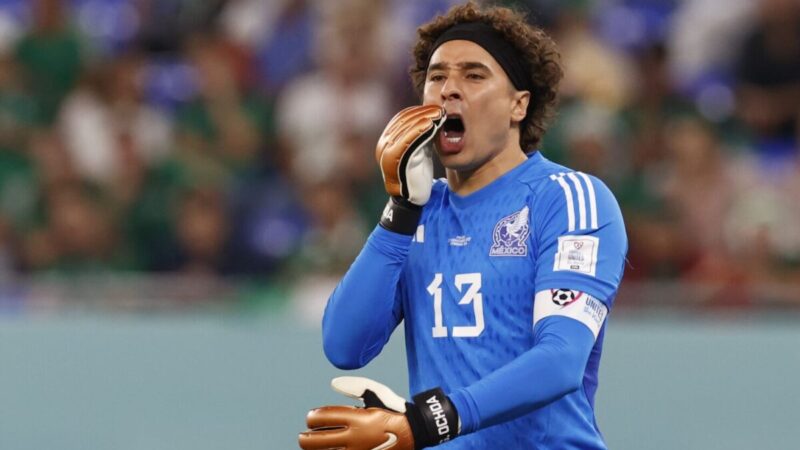 ¡Se va del América! Memo Ochoa regresa a Europa