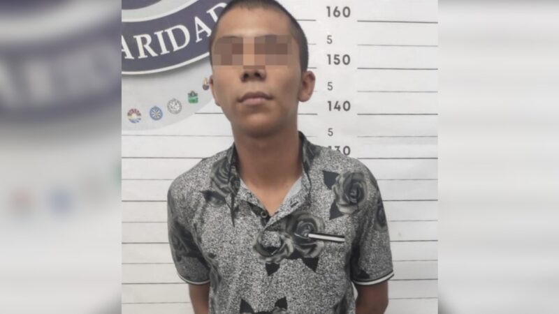 Podría quedar en libertad sujeto detenido por robo en Playa del Carmen.