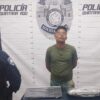 Detenido por robo en el Residencial Bali de Playa del Carmen.