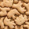 Galletas de animalitos, antojo muy peligroso para la salud.