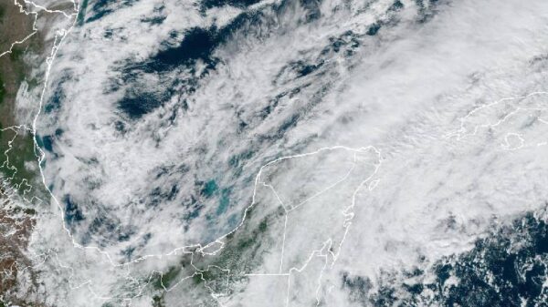 Pronóstico del clima para hoy lunes 26 de diciembre en Quintana Roo