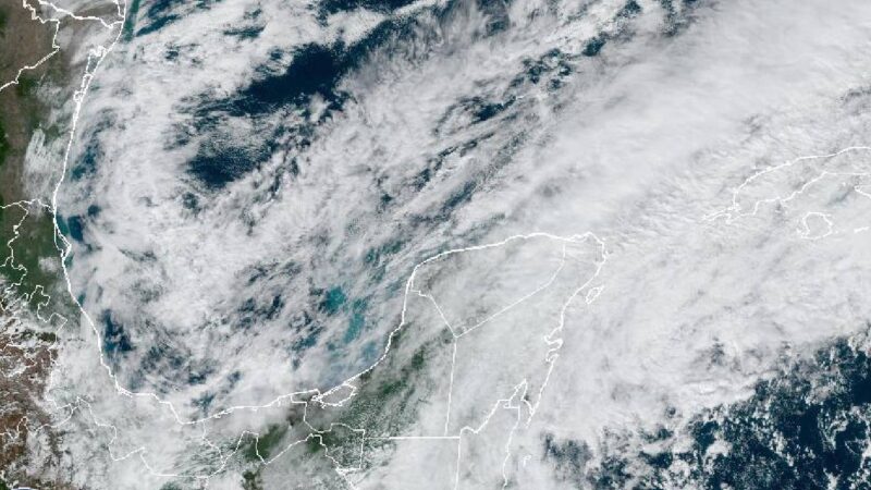 Pronóstico del clima para hoy lunes 26 de diciembre en Quintana Roo