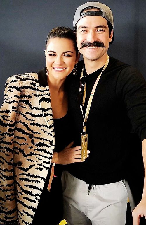 Maite Perroni defiende a Poncho Herrera tras negarse a reunirse con RBD