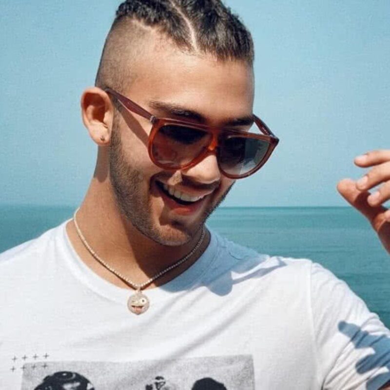 Ninel Conde responde a halagos de Manuel Turizo