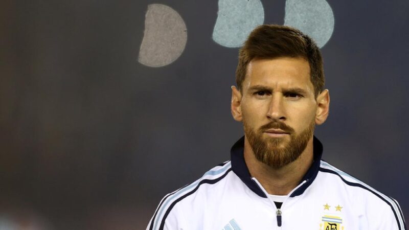 ¿Messi cuelga los botines tras ser Campeón del Mundo?