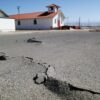 Sacude terremoto de 6.4 grados a California, EU.
