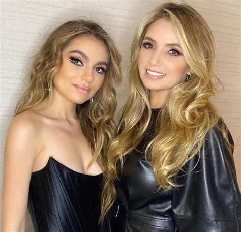 Sofía Castro defiende a Angélica Rivera de los haters